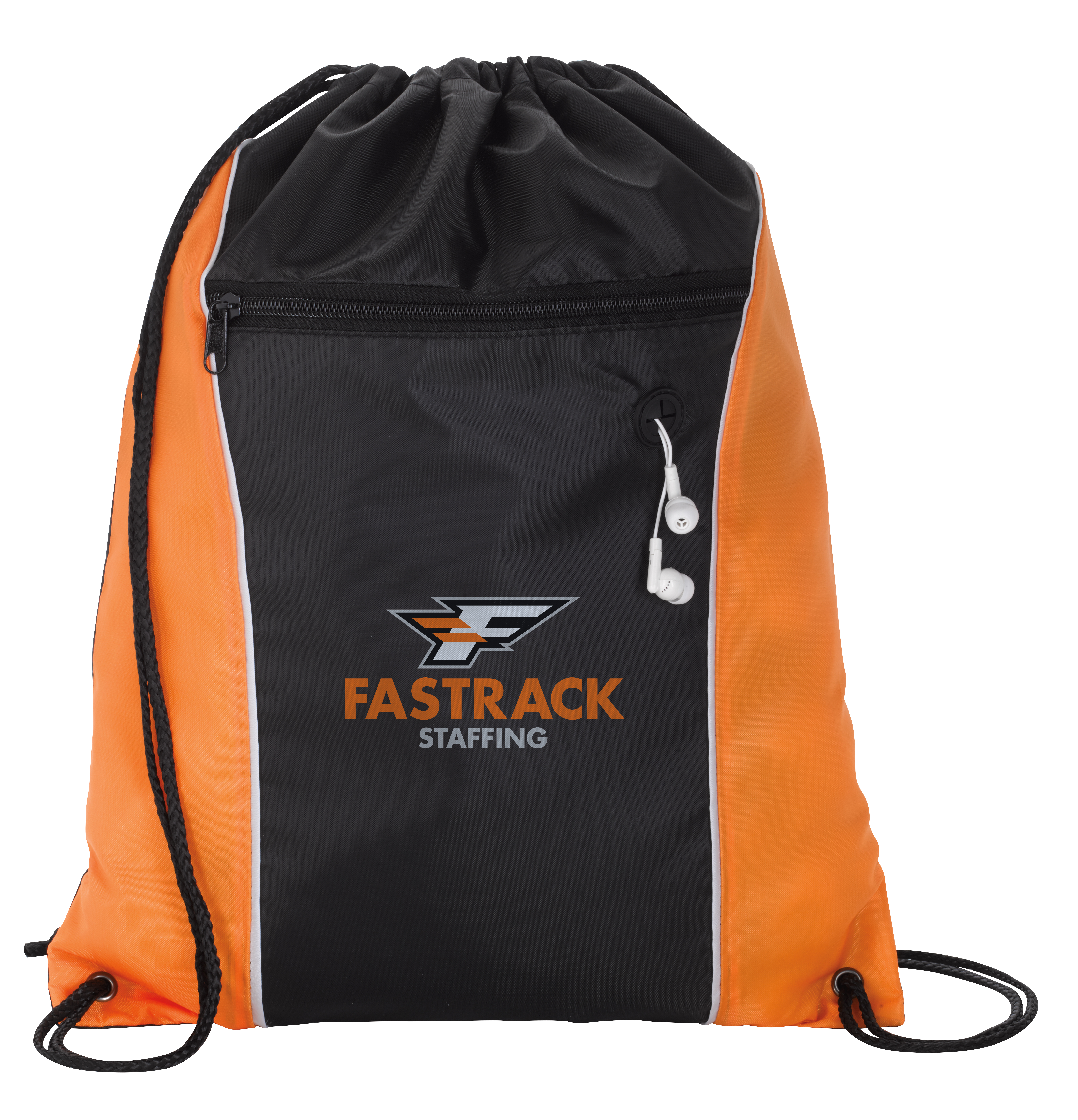 Good Value™ Midpoint Drawstring Backpack 11